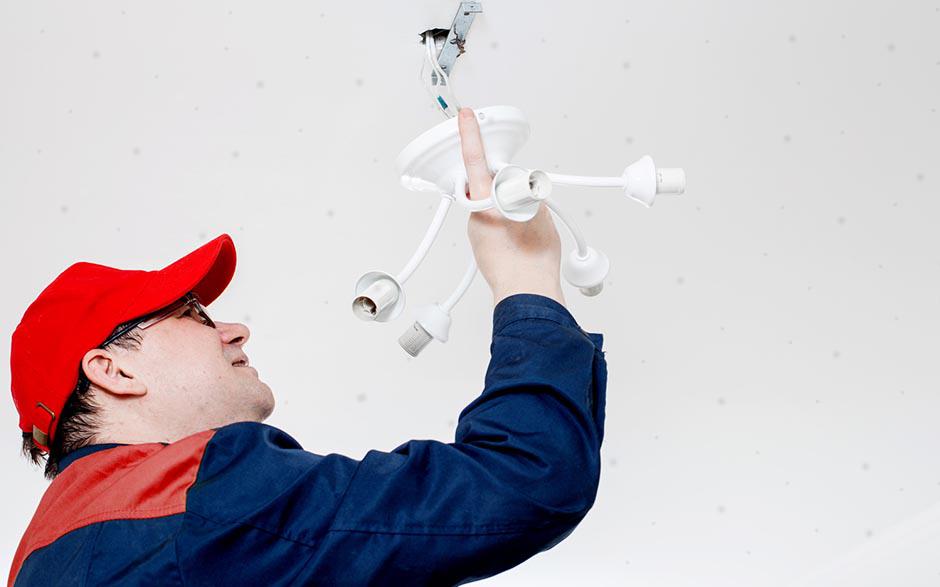 urgence électricité Nandy